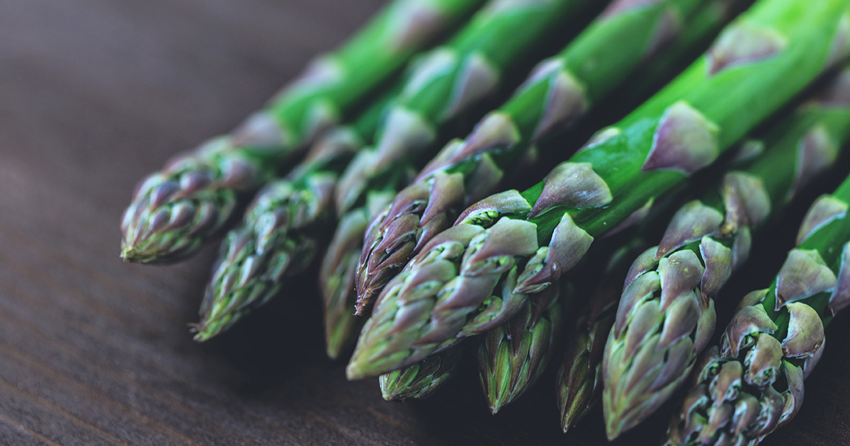 Speciale Menu Asparagi