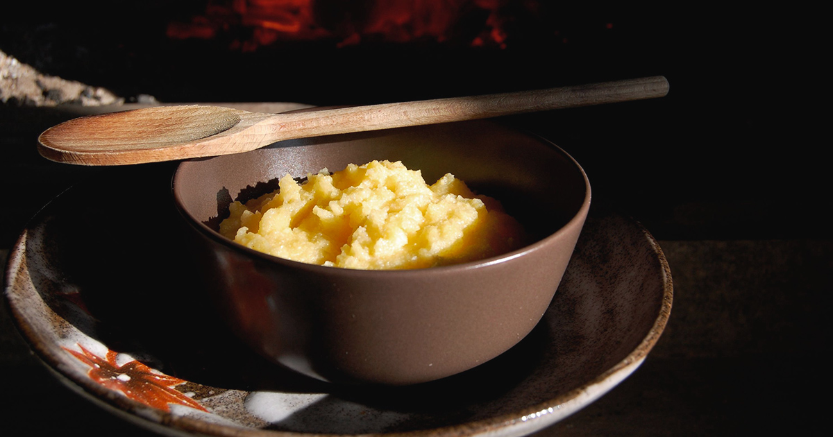 mangiare la polenta a torino